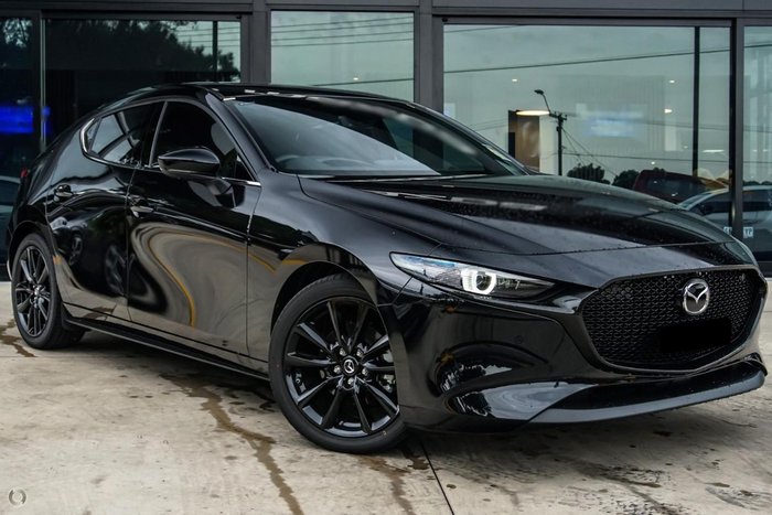 2023 Mazda 3