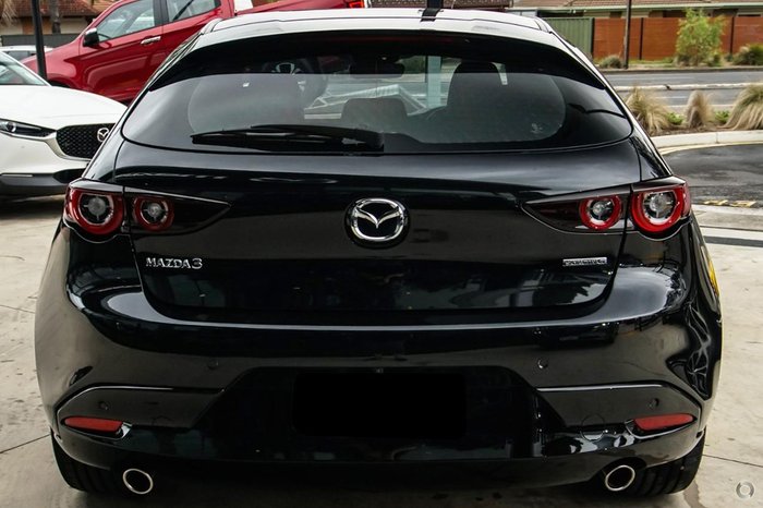 2023 Mazda 3 G25 Astina