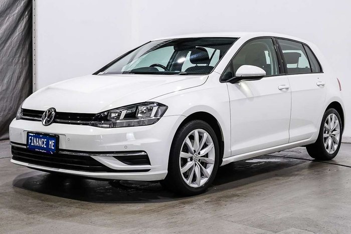 2019 Volkswagen Golf 110TSI Comfortline