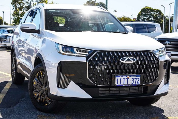 2025 Chery Tiggo 7