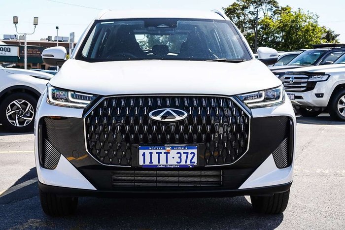 2025 Chery Tiggo 7 Urban