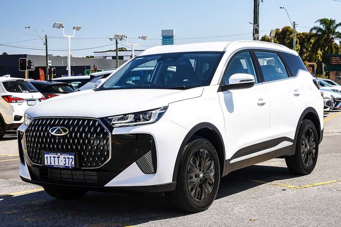 2025 Chery Tiggo 7 Urban