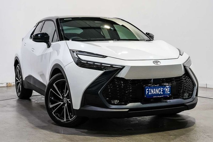 2025 Toyota C-HR