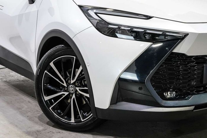 2025 Toyota C-HR Koba