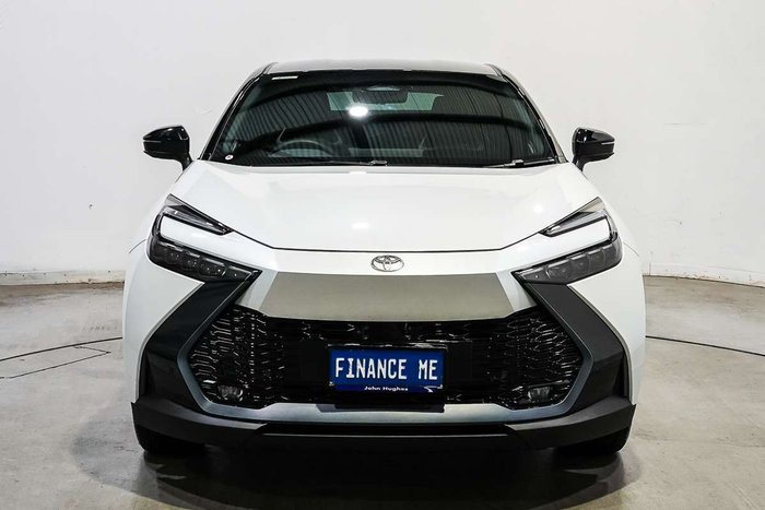2025 Toyota C-HR Koba