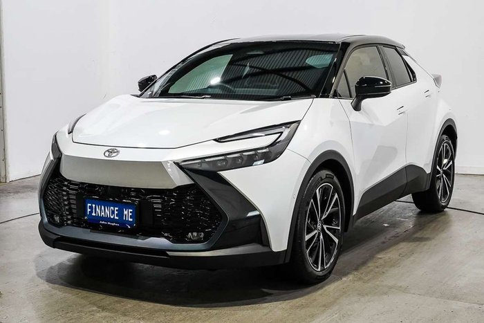 2025 Toyota C-HR Koba