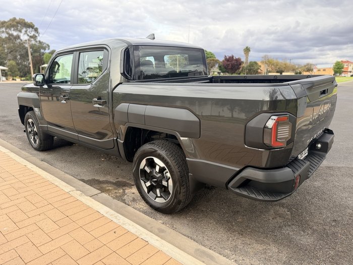 2025 Kia Tasman SX+