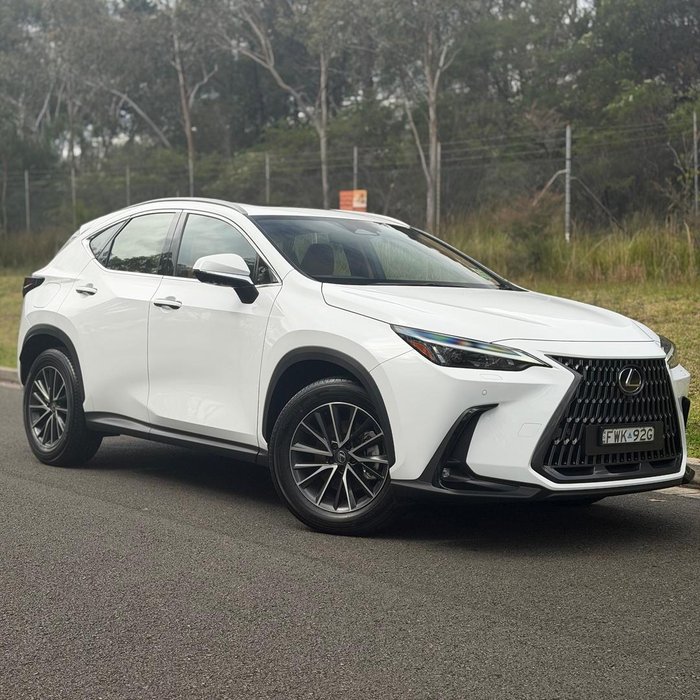 2026 Lexus NX