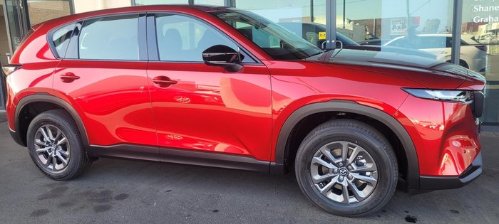 2026 Mazda CX-5 G25 Pure
