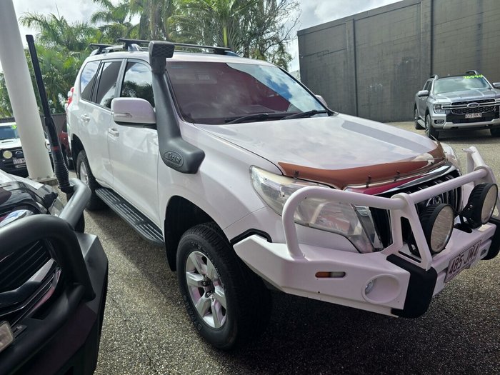 2016 Toyota Landcruiser Prado