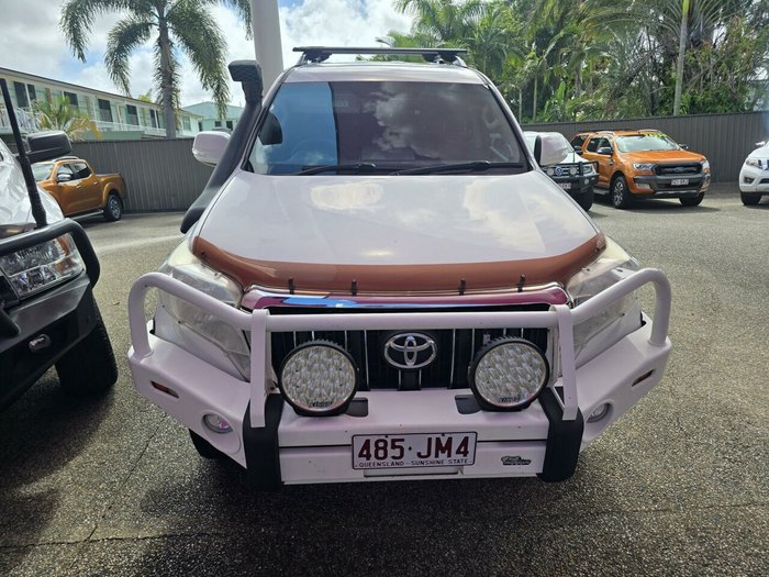 2016 Toyota Landcruiser Prado GXL