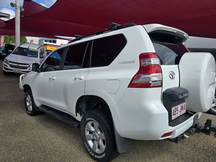 2016 Toyota Landcruiser Prado GXL