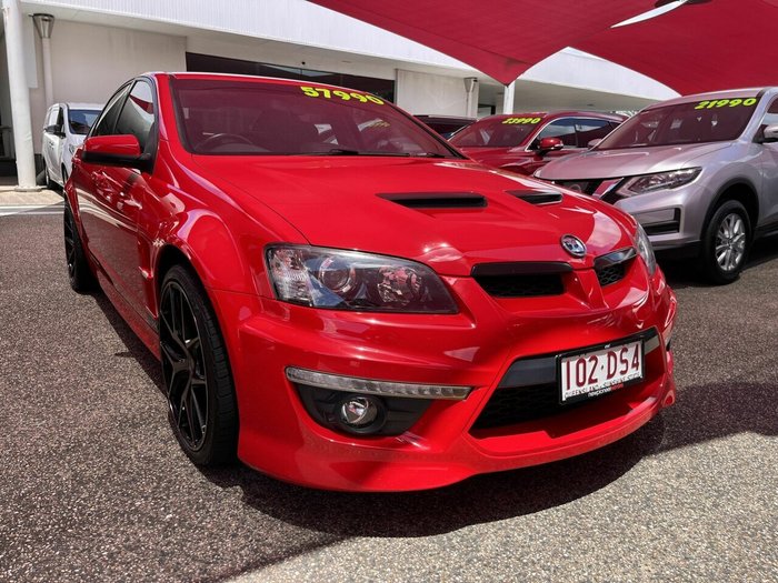 2011 Holden Special Vehicles Clubsport