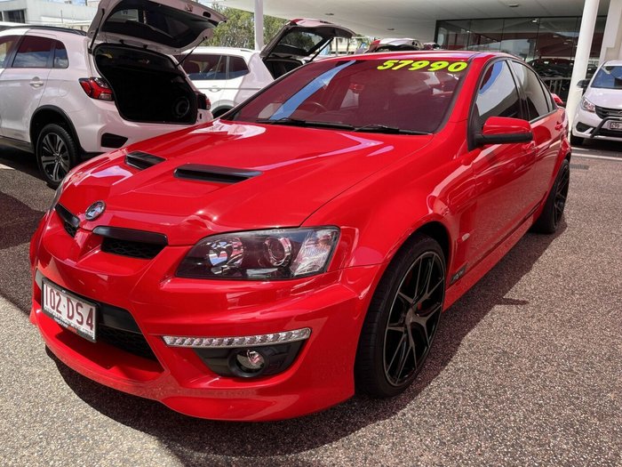 2011 Holden Special Vehicles Clubsport R8