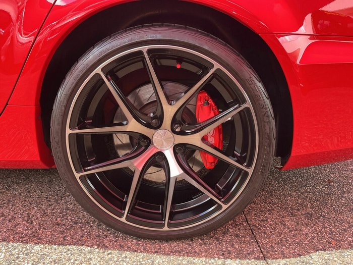 2011 Holden Special Vehicles Clubsport R8
