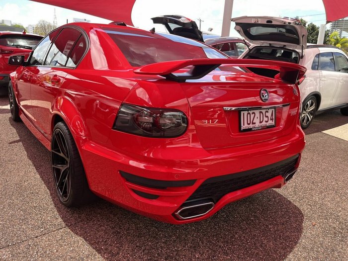 2011 Holden Special Vehicles Clubsport R8