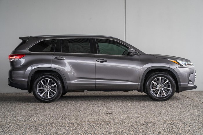 2018 Toyota Kluger GXL