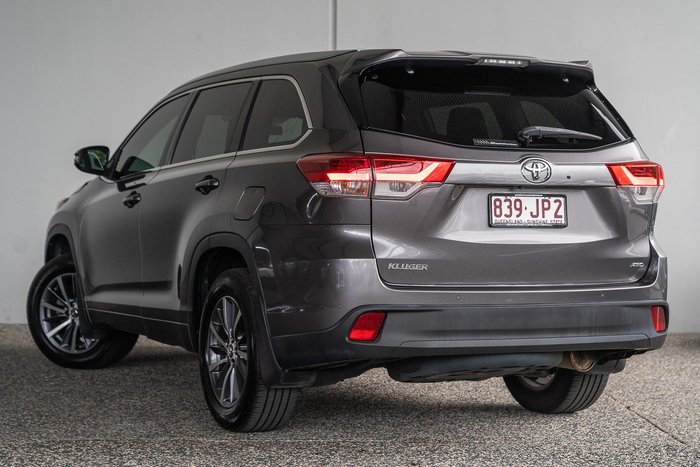 2018 Toyota Kluger GXL
