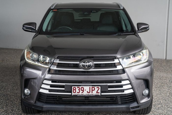 2018 Toyota Kluger GXL