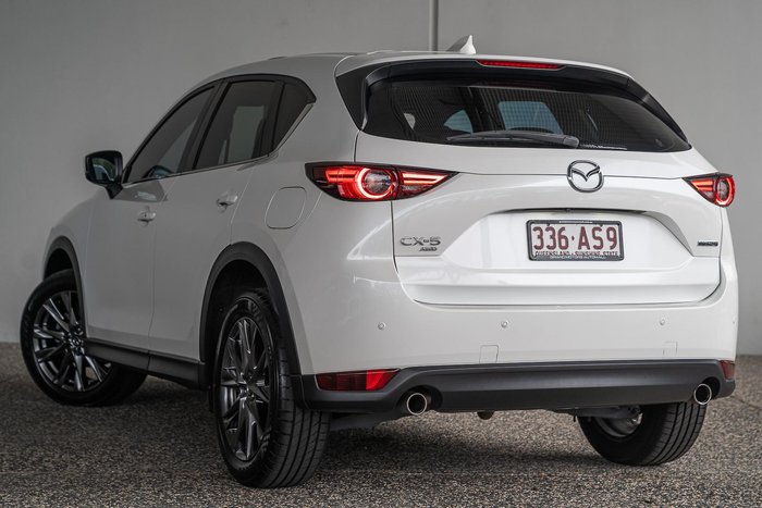 2020 Mazda CX-5 Akera