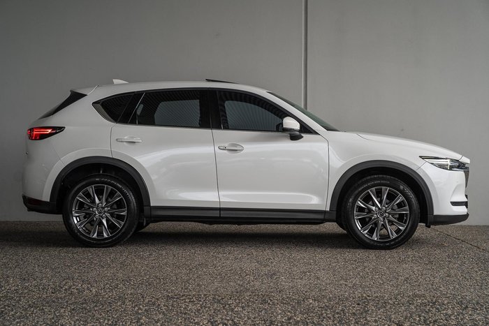 2020 Mazda CX-5 Akera