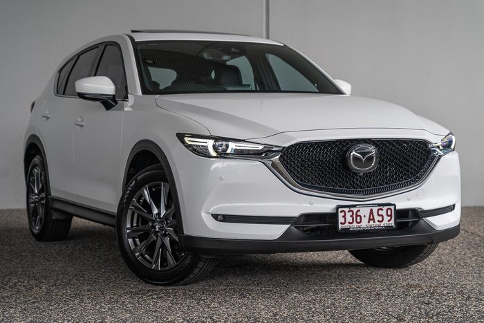 2020 Mazda CX-5