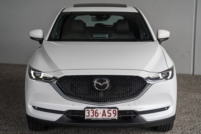 2020 Mazda CX-5 Akera