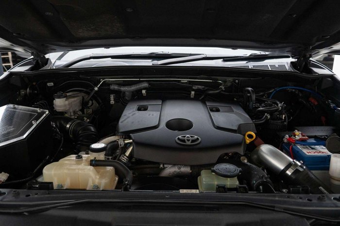 2020 Toyota Hilux