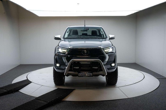 2020 Toyota Hilux