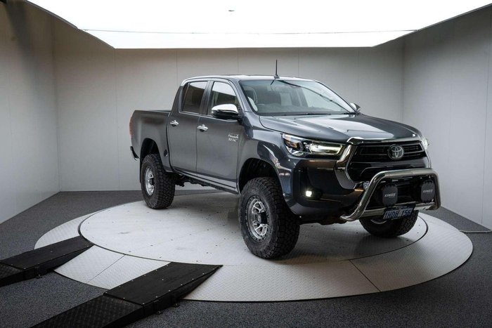 2020 Toyota Hilux
