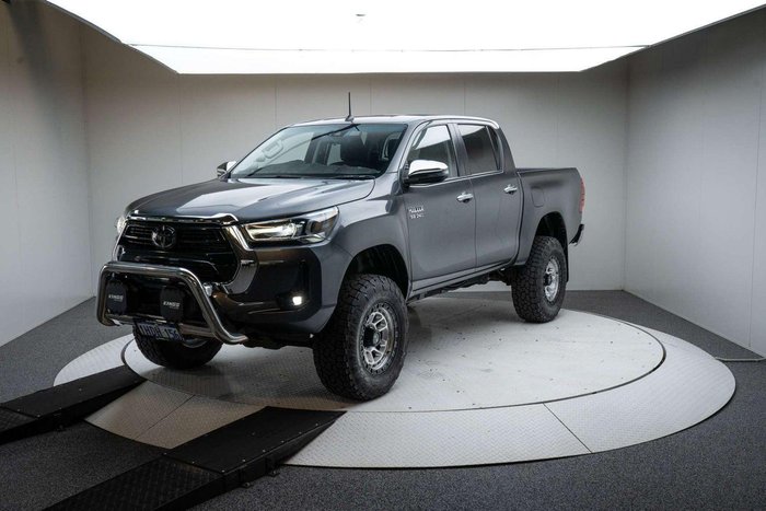 2020 Toyota Hilux