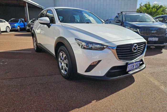 2018 Mazda CX-3