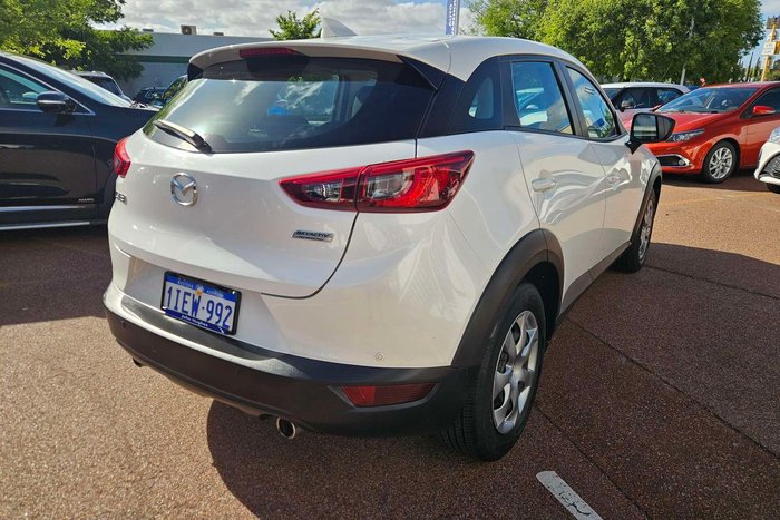 2018 Mazda CX-3 Neo