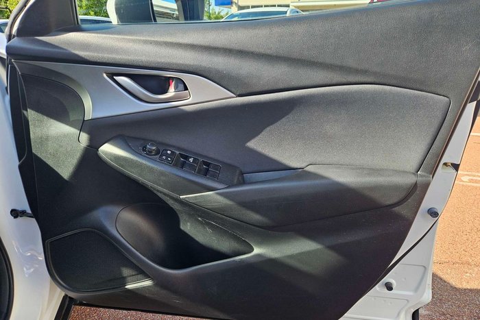 2018 Mazda CX-3 Neo