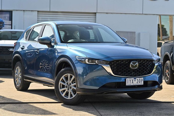 2023 Mazda CX-5
