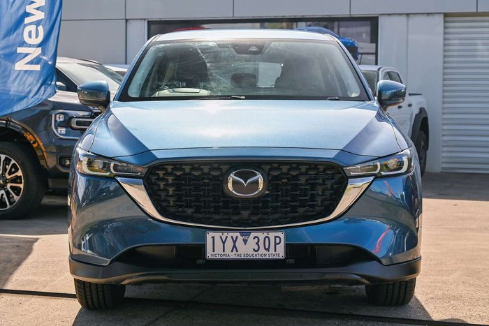 2023 Mazda CX-5 G20 Maxx