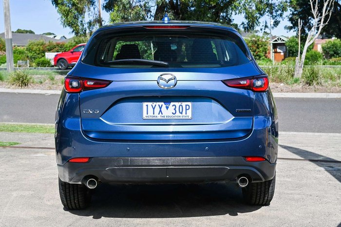 2023 Mazda CX-5 G20 Maxx