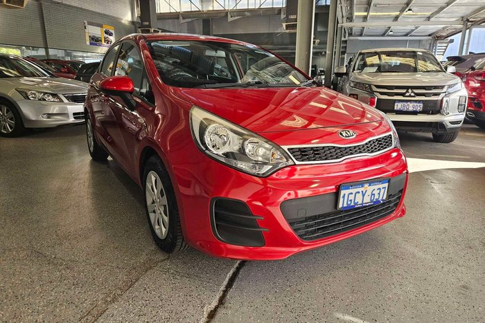 2015 Kia Rio