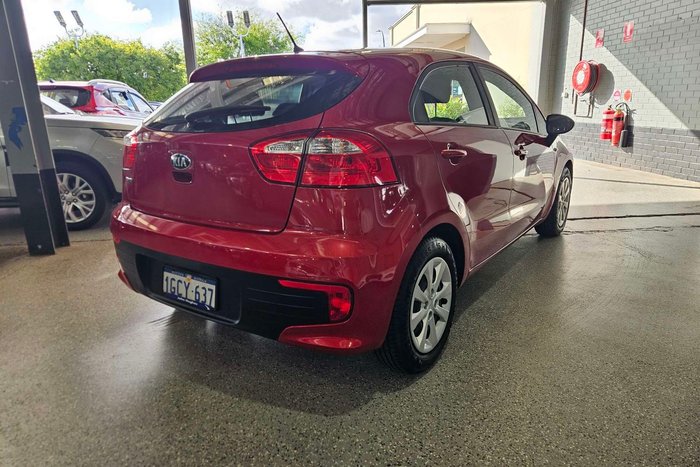 2015 Kia Rio
