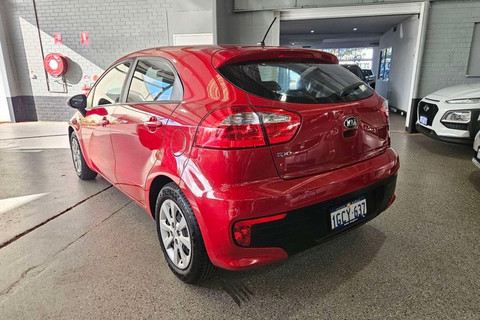 2015 Kia Rio