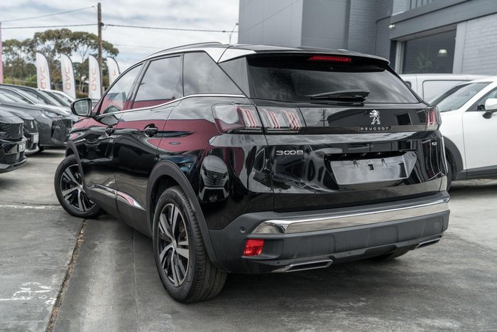 2022 Peugeot 3008 GT