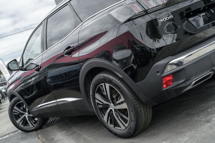 2022 Peugeot 3008 GT