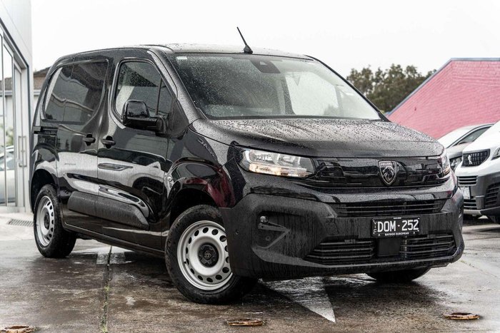 2024 Peugeot Partner