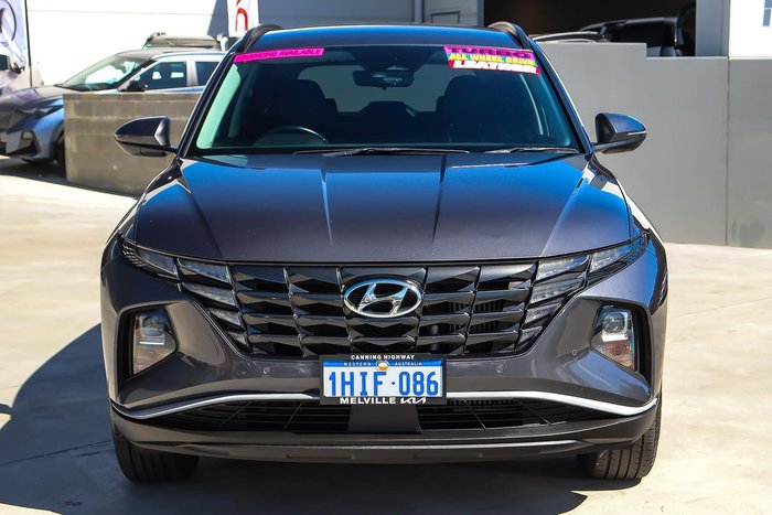 2021 Hyundai Tucson Elite