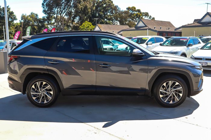 2021 Hyundai Tucson Elite