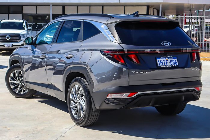 2021 Hyundai Tucson Elite