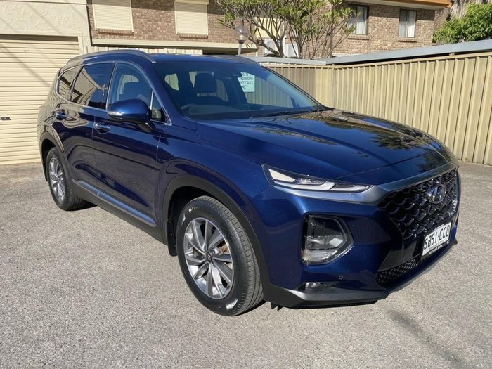 2019 Hyundai Santa