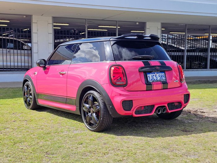 2018 MINI Hatch John Cooper Works