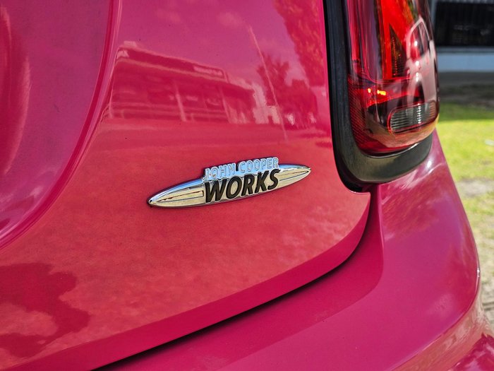 2018 MINI Hatch John Cooper Works
