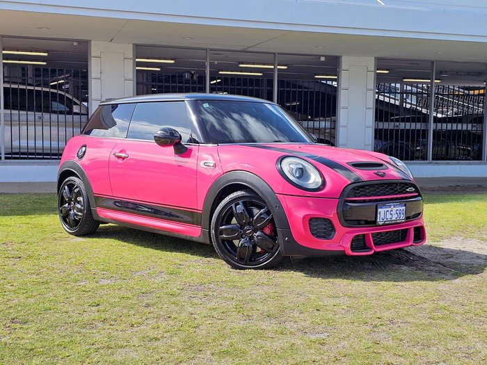 2018 MINI Hatch